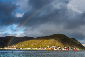 Nordvågen Rainbow