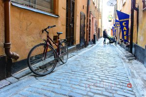 Gamla Stan Bicycle