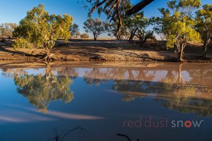 Tilpa Weir Darling River Outback NSW