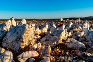 Corner Quartz