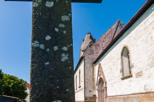 Cross Hablingbo Kyrka