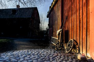 Skansen Light