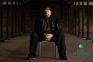 Geoff Brown Asylum Ghost Tour