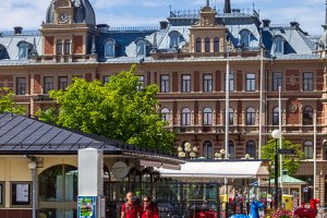 Stora Torget Summer