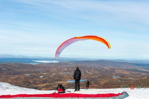 Åreskutan Paragliding