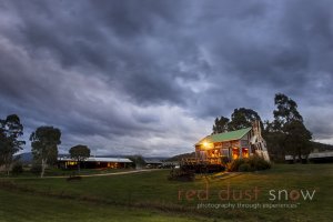 Tom Groggin Station Hut #04