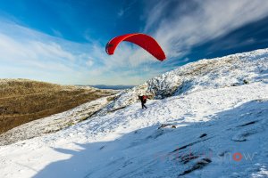 Åreskutan Paragliding