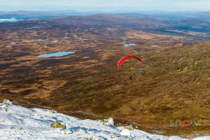 Åreskutan Paragliding