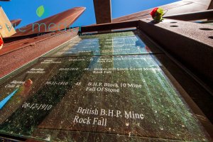 Miners Memorial