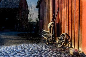 Skansen Red