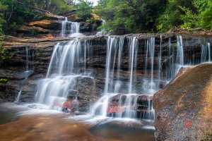 Weeping Rock