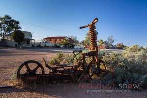 The Silverton Scooter