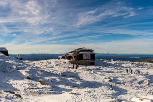 Åreskutan Summit