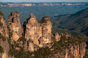 The Three Sisters