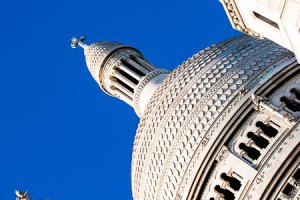 Sacre Coeur Domes