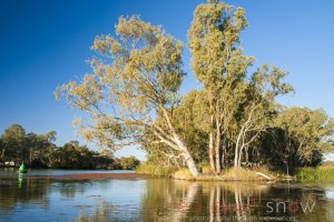 Murray Darling Confluence