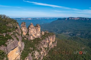 The Three Sisters