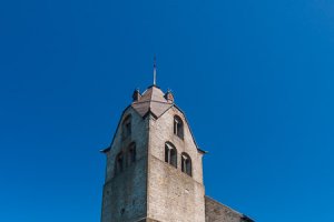 Steeple Hablingbo Kyrka