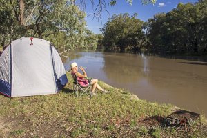 Tent Camping