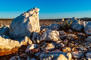 Corner Quartz