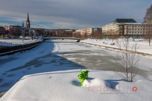 Selånger Issmältning