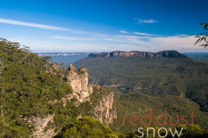 The Three Sisters