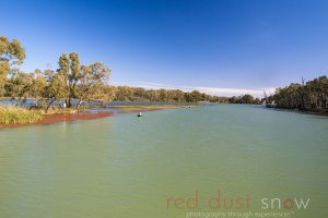 Murray Darling Confluence