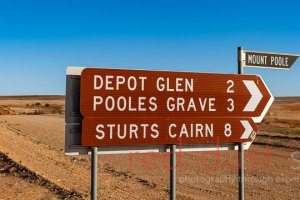 Depot Glen Sign
