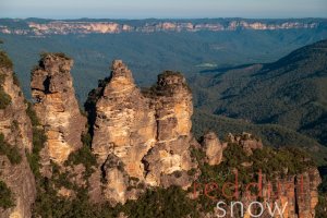 The Three Sisters