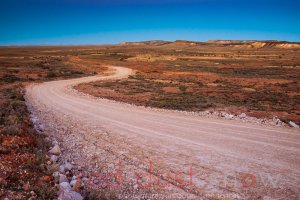 Sturt National Park Jump-Ups Road