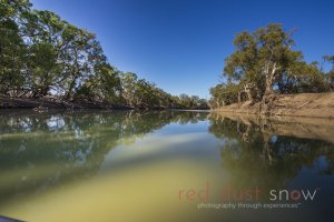 Above Menindee