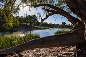 Block Dam