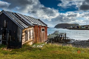 Olderfjord Fishing Hut