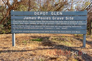 Poole&#039;s Grave