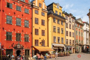 Stortorget, Gamla Stan