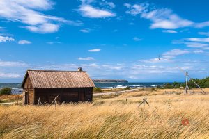 Gotland Fishing Hut