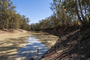 weir crossing