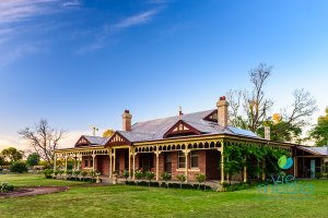 Bindara Station Homestead