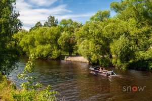 Selånger Summer Boating