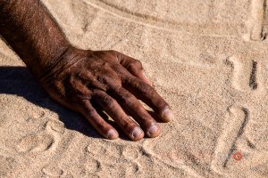 Lake Mungo National Park, Outback NSW Harry Nanya Tour