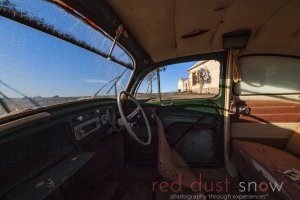 John&#039;s Window, SIlverton