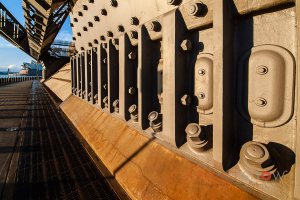 Harbour Bridge Foundations