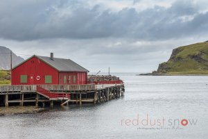 The Red Shed Honningsvåg