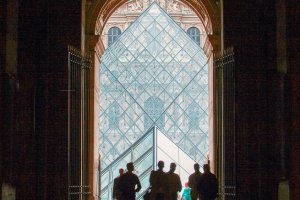 Le Pyramide du Louvre