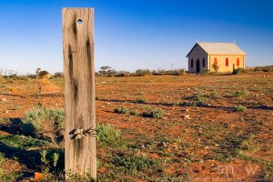 Methodist Post, Silverton