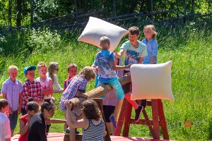 Pillow Fight