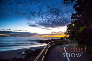 Manly Beach Sunrise