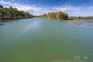 Murray Darling Confluence