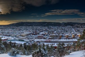 Sundsvall Winter