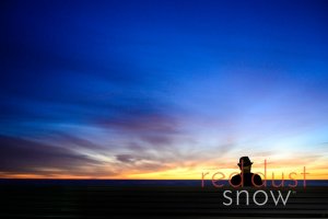 Manly Sunrise silhouette